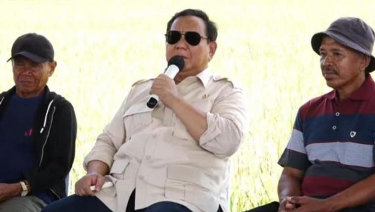 Presiden Prabowo: Pemimpin Seperti Pohon Tinggi, Harus Siap Diterpa Angin Kencang