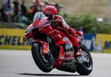 Marc Marquez Menangi MotoGP Republik Ceko 2025