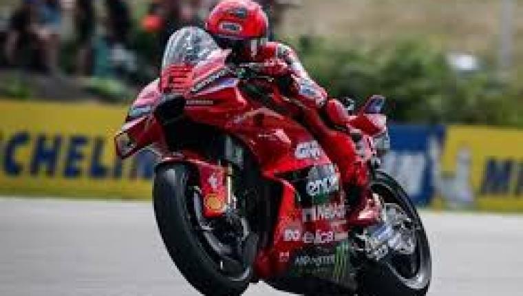Marc Marquez Menangi MotoGP Republik Ceko 2025