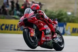 Marc Marquez Menangi MotoGP Republik Ceko 2025
