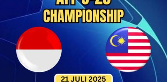 Jelang Duel Panas Indonesia U-23 vs Malaysia U-23 di Piala AFF U-23 2025