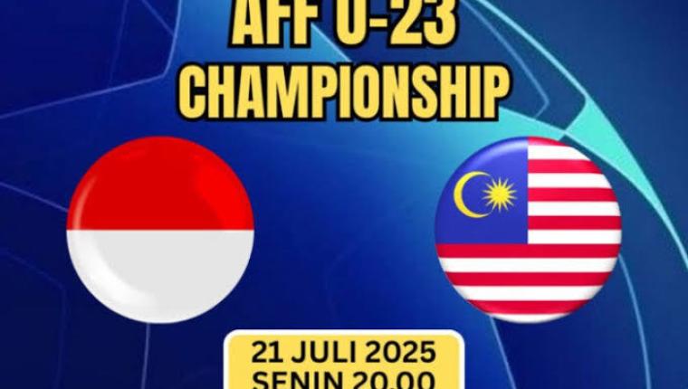 Jelang Duel Panas Indonesia U-23 vs Malaysia U-23 di Piala AFF U-23 2025