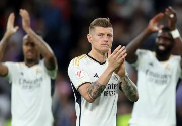 Toni Kroos Ungkap Alasan Pensiun di Puncak Karier