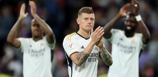 Toni Kroos Ungkap Alasan Pensiun di Puncak Karier