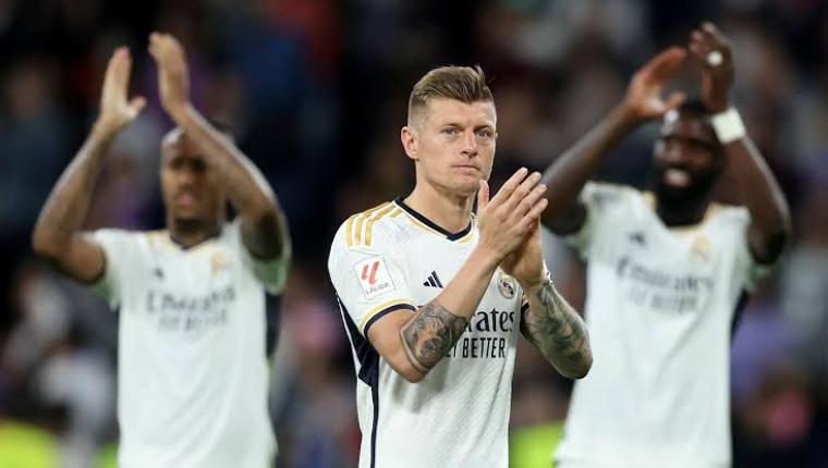 Toni Kroos Ungkap Alasan Pensiun di Puncak Karier