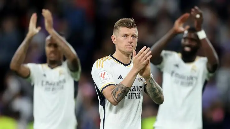 Toni Kroos Ungkap Alasan Pensiun di Puncak Karier