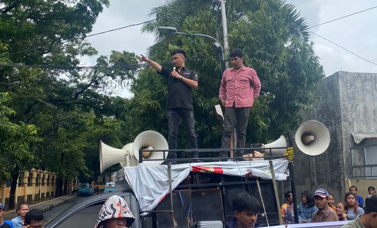 GAASS Soroti Dugaan Mark-Up dan Korupsi di Dinas Pendidikan Musi Banyuasin, Desak Bupati Evaluasi Kepala Dinas