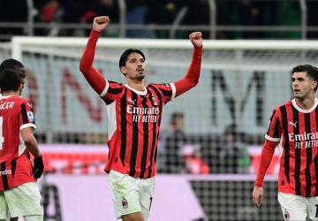 AC Milan Bungkam Udinese 4-0, Kembali ke Jalur Kemenangan