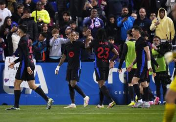 Barcelona Menang Tipis atas Leganes, Lanjutkan Tren Positif di LaLiga