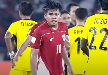 Babak Pertama Indonesia U-23 vs Malaysia U-23 Berakhir 0-0 di Laga Krusial Grup A Piala AFF U-23 2025