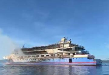 Nakhoda KM Barcelona V Ditetapkan Tersangka, Proses Pencarian Korban Masih Berlanjut