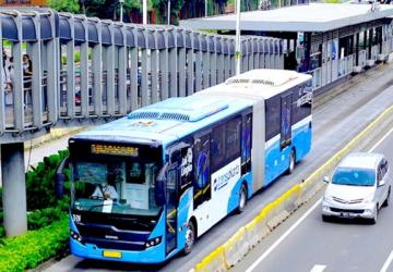 Pemprov DKI Ajak Warga Beralih ke Transportasi Umum untuk Tekan Kemacetan dan Polusi Udara