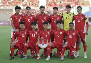Timnas Indonesia U-17 Lolos ke Perempat Final Piala Asia U-17 2025 dan Amankan Tiket ke Piala Dunia