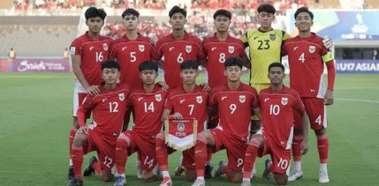 Timnas Indonesia U-17 Lolos ke Perempat Final Piala Asia U-17 2025 dan Amankan Tiket ke Piala Dunia