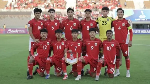 Timnas Indonesia U-17 Lolos ke Perempat Final Piala Asia U-17 2025 dan Amankan Tiket ke Piala Dunia