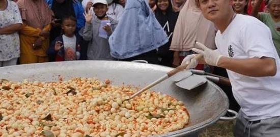 Bobon Santoso Daftarkan Hak Cipta 'Masak Besar', Tuai Pro-Kontra di Media Sosial