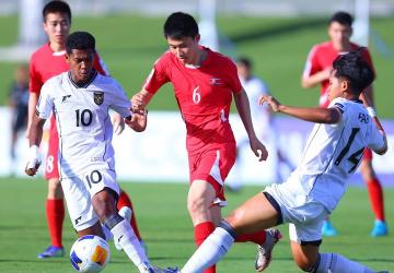 Langkah Timnas Indonesia U-17 Terhenti di Perempat Final Piala Asia U-17 2025 Usai Dibekuk Korea Utara 0-6