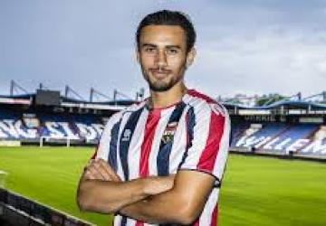 Nathan Tjoe-A-On Gabung Willem II Tilburg, Klub dengan Ikatan Sejarah ke Indonesia