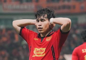 Persija Dapat Kabar Buruk Jelang Super League 2025-2026, Dua Pemain Asing Cedera