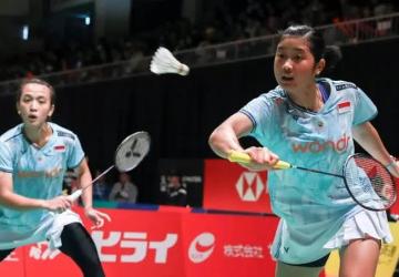 Febriana/Amallia Melaju ke 16 Besar China Open 2025 Usai Singkirkan Wakil Taiwan