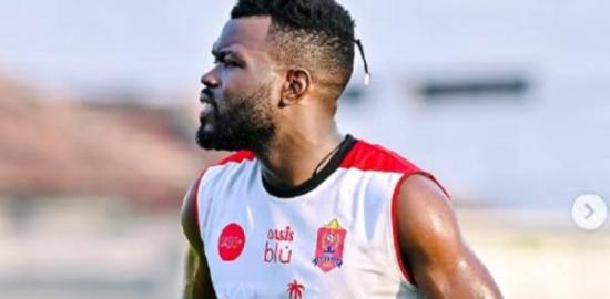 Sudi Abdallah Siap Angkat Prestasi Persijap Jepara di Super League 2025-2026