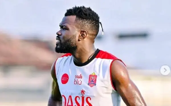 Sudi Abdallah Siap Angkat Prestasi Persijap Jepara di Super League 2025-2026