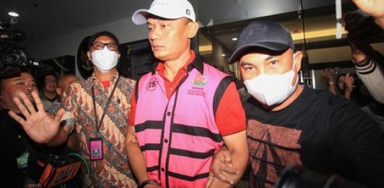 Ketua PN Jakarta Selatan Diduga Terima Suap Rp 60 Miliar, Tiga Hakim Lain Kebagian Rp 22,5 Miliar