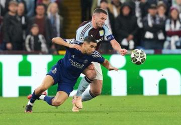 Aston Villa Menang di Villa Park, Tapi Harus Angkat Kaki dari Liga Champions