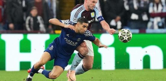 Aston Villa Menang di Villa Park, Tapi Harus Angkat Kaki dari Liga Champions