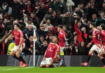 MU Terancam Degradasi, Butuh Dua Poin Lagi untuk Selamat dari Mimpi Buruk