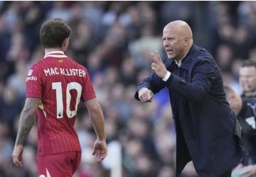 Liverpool Berpeluang Kunci Gelar Premier League 2024/2025 Malam Ini