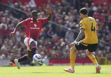 Manchester United Kembali Tersandung, Tumbang 0-1 dari Wolverhampton di Old Trafford