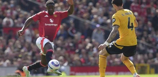 Manchester United Kembali Tersandung, Tumbang 0-1 dari Wolverhampton di Old Trafford