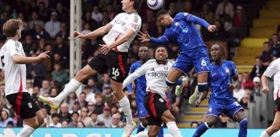 Dramatis! Chelsea Tumbangkan Fulham 2-1 Lewat Gol Injury Time