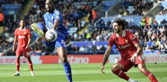 Liverpool Taklukkan Leicester 1-0, Tiga Poin Penting Demi Gelar