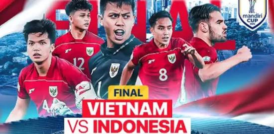 Final Piala AFF U-23 2025: Indonesia vs Vietnam, Malam Ini di GBK