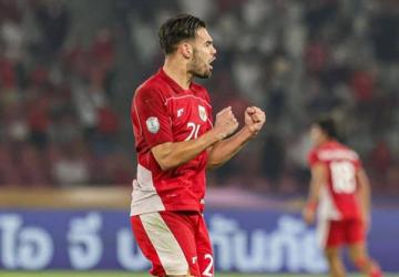 Jens Raven Rebut Gelar Top Skor Piala AFF U-23 2025, Torehkan Sejarah Baru untuk Indonesia