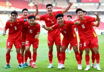 Vietnam Hat-trick Juara AFF U-23, Taklukkan Indonesia di SUGBK