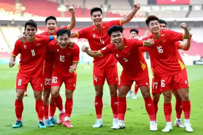 Vietnam Hat-trick Juara AFF U-23, Taklukkan Indonesia di SUGBK