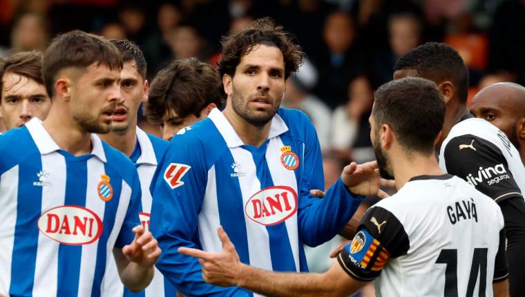 Valencia dan Espanyol Berbagi Poin dalam Laga Ketat di Mestalla