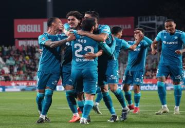 Antony Bersinar, Real Betis Tekuk Girona dan Dekati Zona Liga Champions