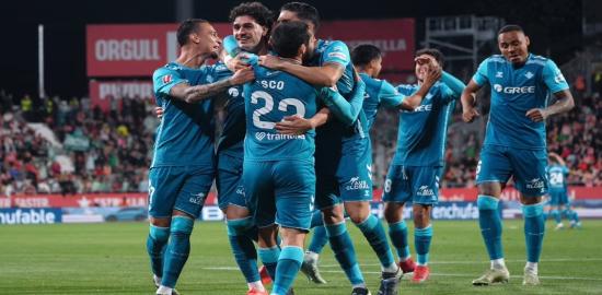 Antony Bersinar, Real Betis Tekuk Girona dan Dekati Zona Liga Champions