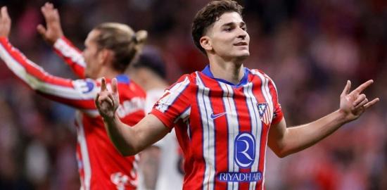 Atletico Madrid Bungkam Rayo Vallecano 3-0 di Wanda Metropolitano