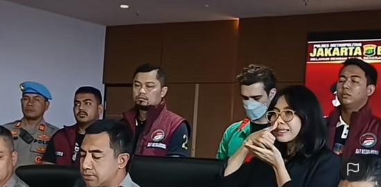 Fachri Albar Kembali Ditangkap Terkait Narkoba, Terancam 12 Tahun Penjara