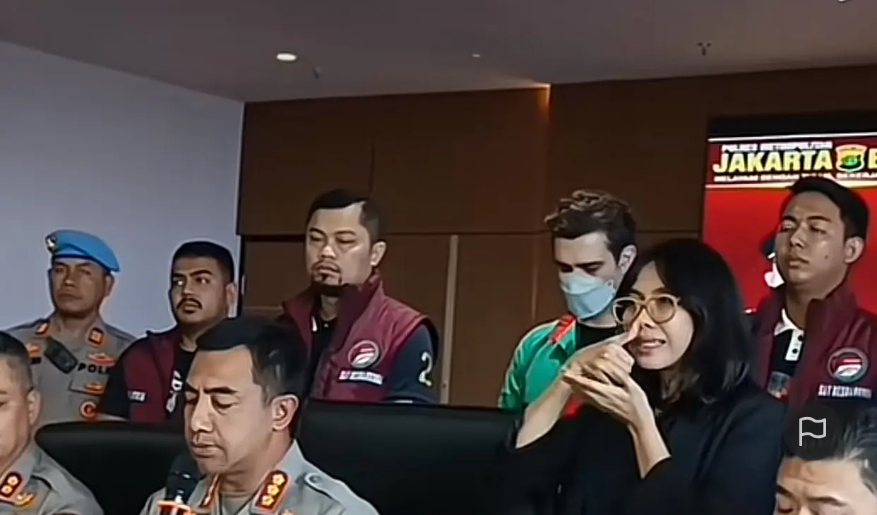 Fachri Albar Kembali Ditangkap Terkait Narkoba, Terancam 12 Tahun Penjara