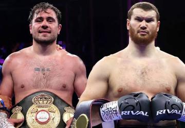 Arslanbek Makhmudov Berterima Kasih kepada Dave Allen: Gerbang Menuju Duel Lawan Wilder atau Joshua?