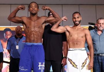 Keyshawn Davis Pertimbangkan Pensiun: "Saya Hampir Pergi dari Dunia Tinju"