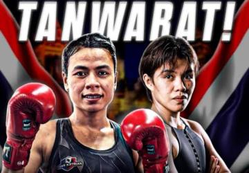 Felmy Sumaehe Pertahankan Sabuk WBA Asia Usai Menang TKO atas Petinju Thailand