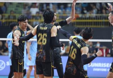 Jadwal Siaran Langsung Final Four PLN Mobile Proliga 2025 Hari Ini: Duel Seru di GOR Jatidiri Semarang