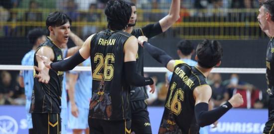 Jadwal Siaran Langsung Final Four PLN Mobile Proliga 2025 Hari Ini: Duel Seru di GOR Jatidiri Semarang